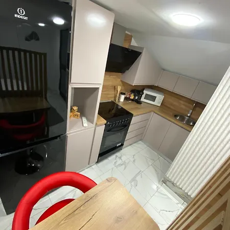 Apartamento Studio Dijon