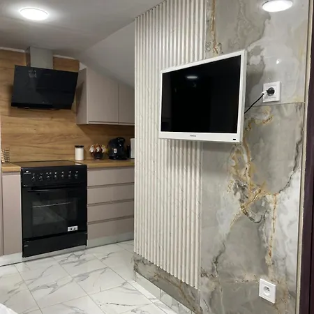 Apartment Studio Moderne Et Parking Gratuit *