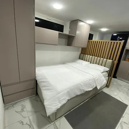 Studio Moderne Et Parking Gratuit 디종