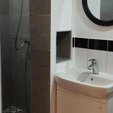 Studio Apartment Dijon