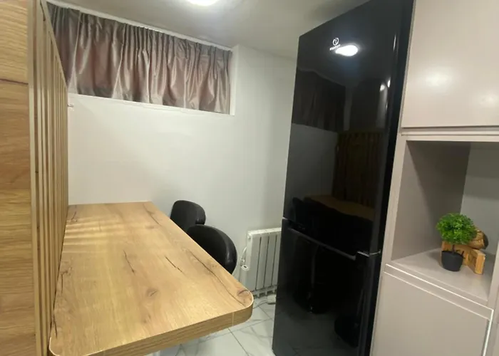 Moderne Et Parking Gratuit Appartement