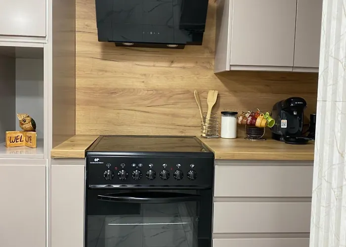 Appartement Moderne Et Parking Gratuit *