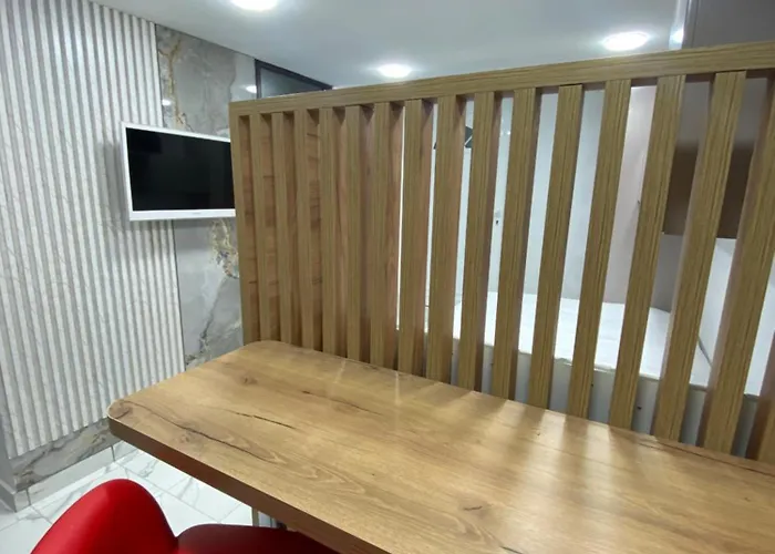 Moderne Et Parking Gratuit Appartement Dijon