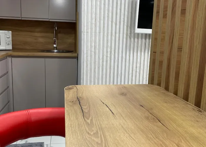 Moderne Et Parking Gratuit