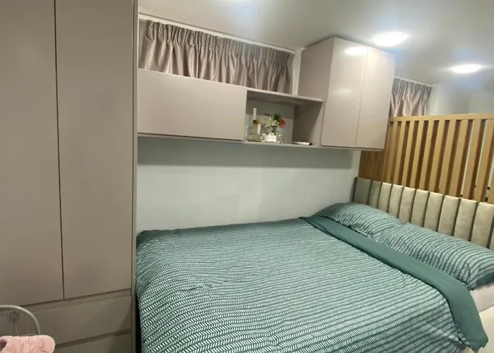 Appartement Moderne Et Parking Gratuit