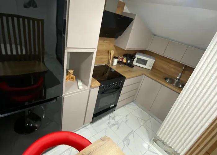 Appartement Moderne Et Parking Gratuit