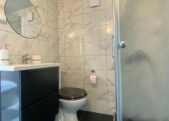 Appartement Moderne Et Parking Gratuit Dijon