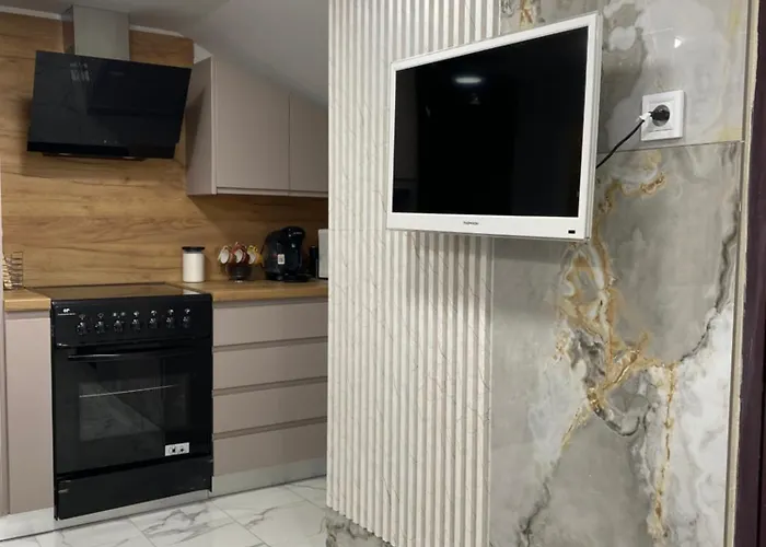 Appartement Moderne Et Parking Gratuit *