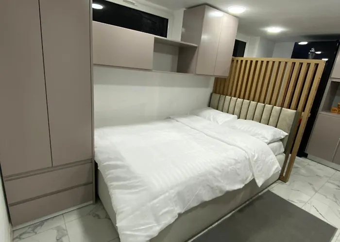 Moderne Et Parking Gratuit ディジョン